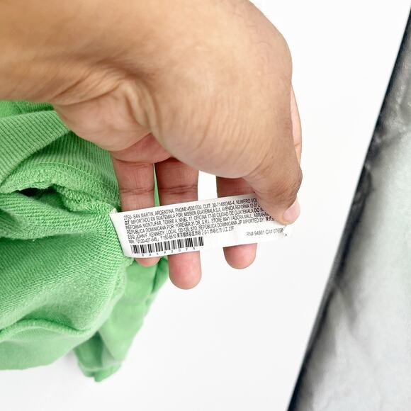 Forever 21 X Hello Kitty & Friends Sanrio Skeleton Hoodie Sweatshirt Size S - Picture 6 of 7